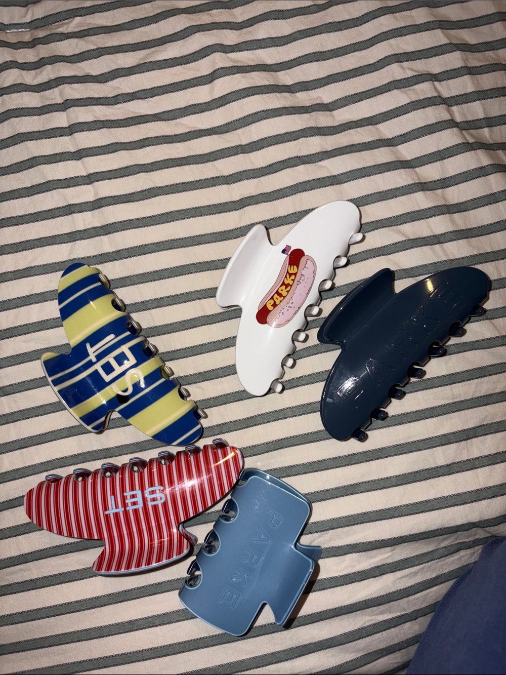 Set/parke bundle